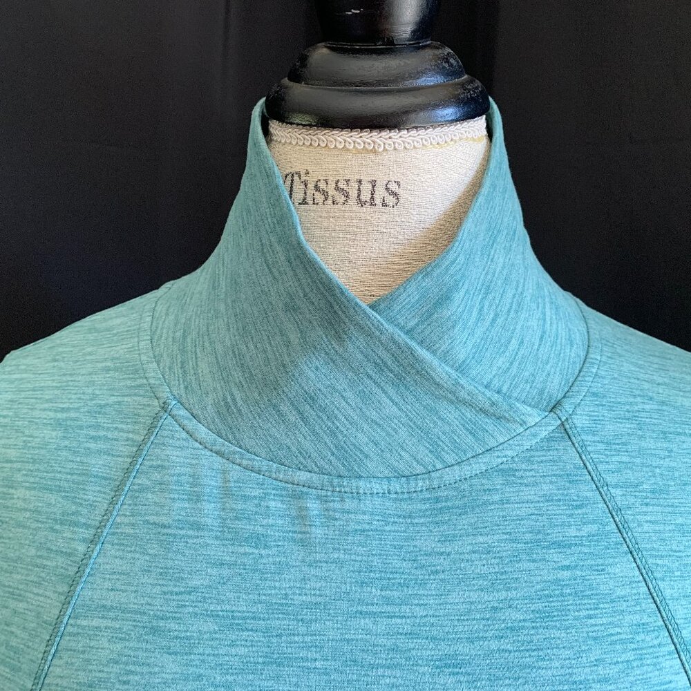 Hyba Very Soft Longsleeves shirt: Size M